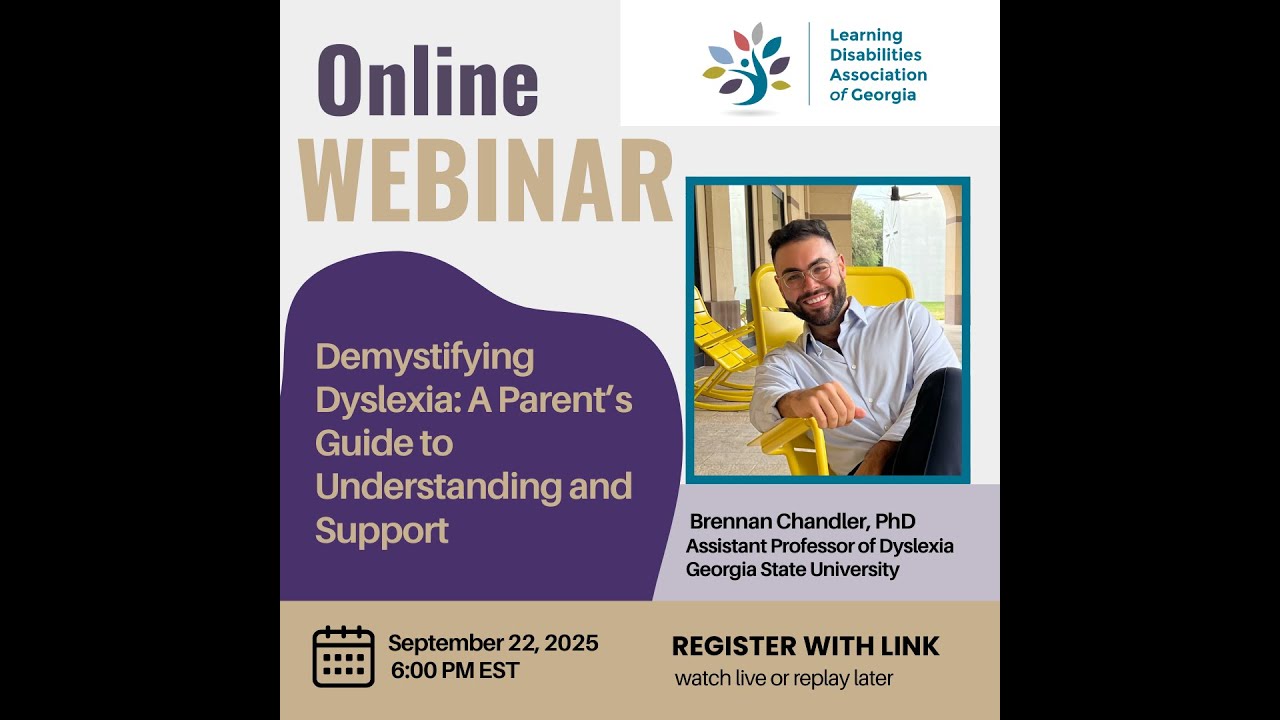 Demystifying Dyslexia: A Parent's Guide to Understanding and Support