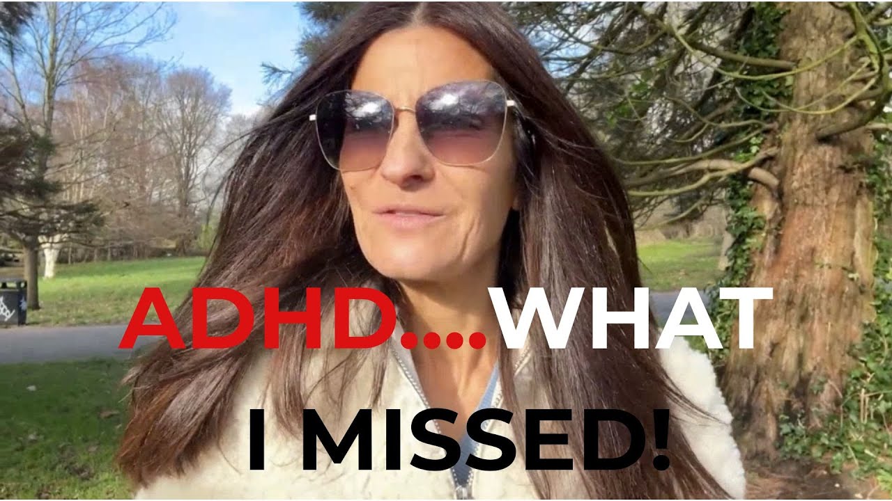 3 Signs I Missed Until My ADHD Diagnosis Test Came Back Positive