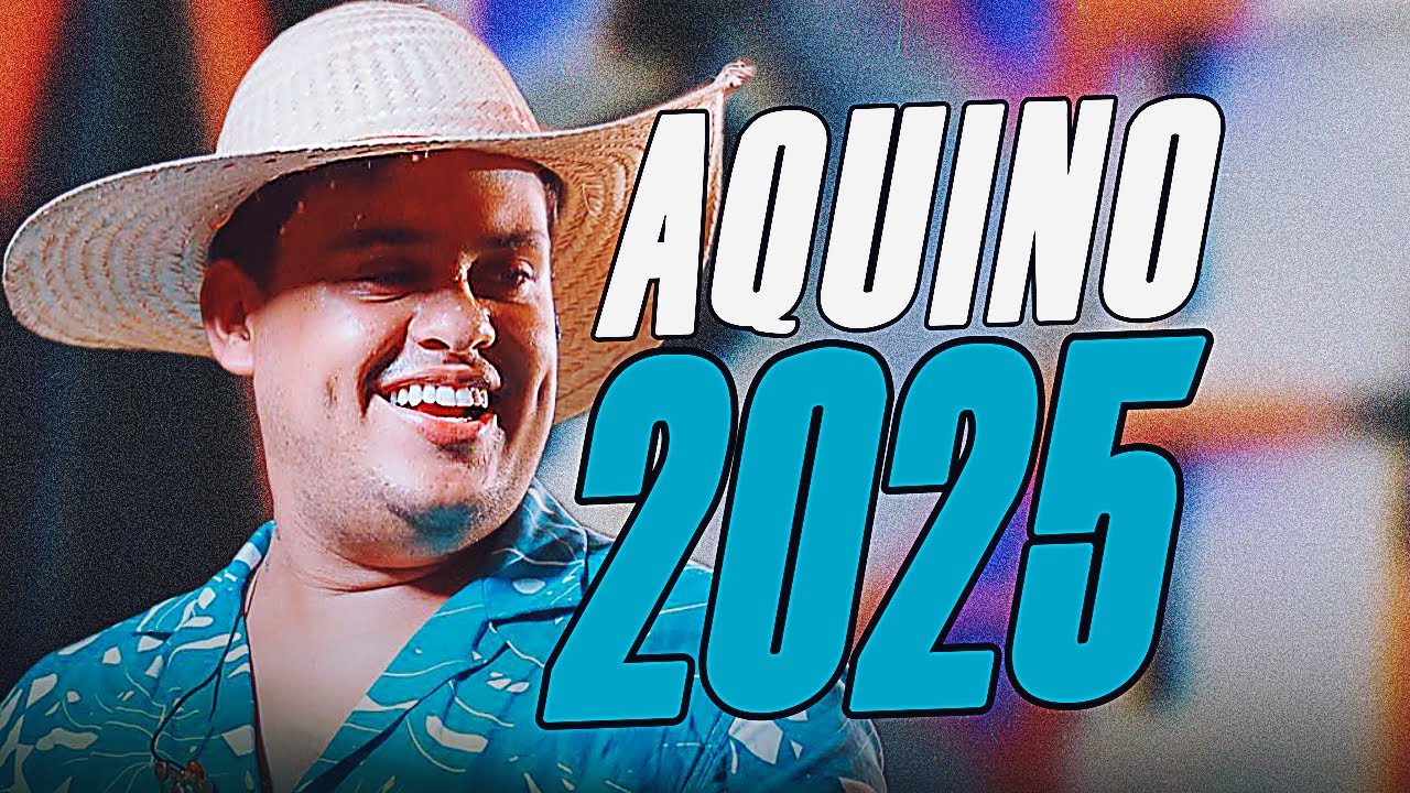 THIAGO AQUINO CD NOVO 2025 - THIAGO AQUINO REPERTÓRIO 2025 - MÚSICAS INÉDITAS 