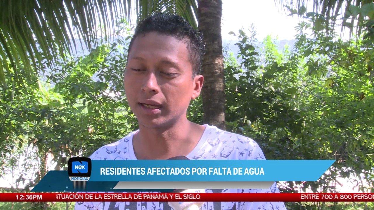 Residentes de Cerro Viento Rural llevan a&ntilde;os sin suministro de agua, pero s&iacute; les llega recibo