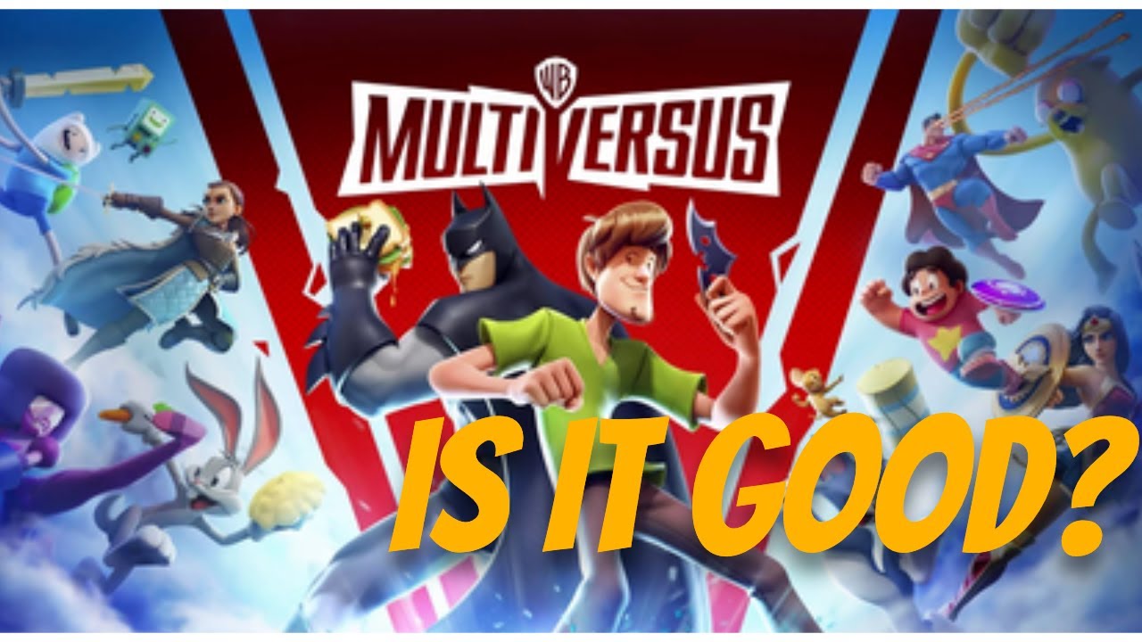 How good REALLY is Multiversus? My thoughts, pros and cons