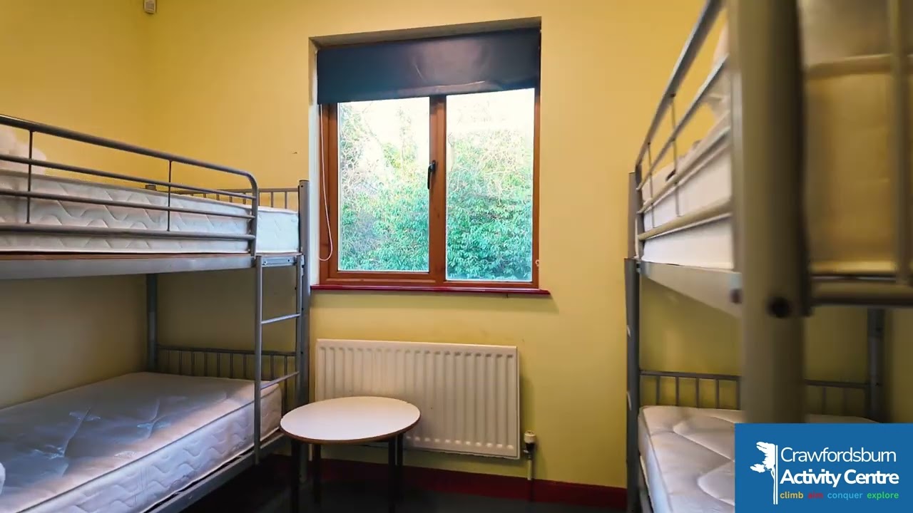 The Chalet - Crawfordsburn Activity Centre
