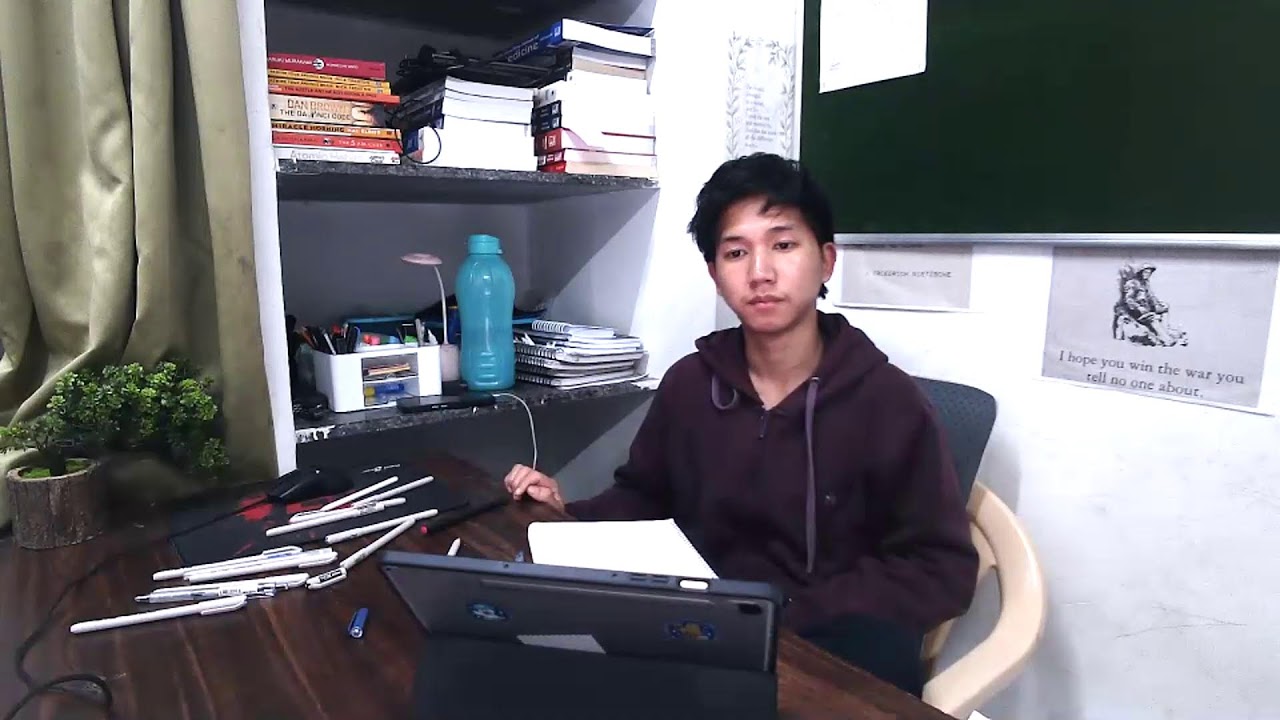 Study With Me - Live Ep 248 [ 02.01.2026 ] | 60 Minutes - 1 Hour Focused Study Session |
