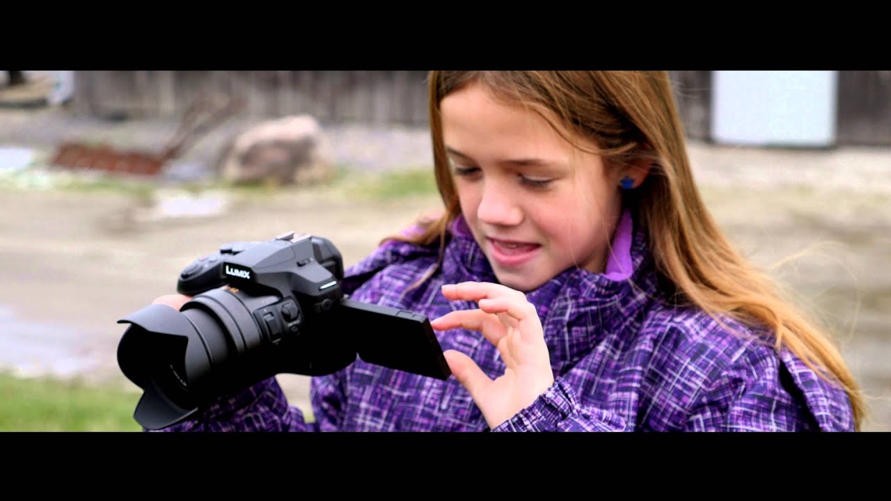 Panasonic FZ300