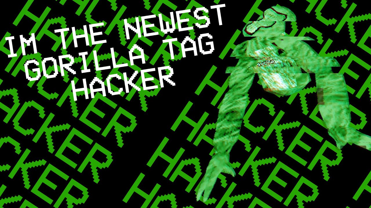 Becoming a Hacker on Gorilla Tag