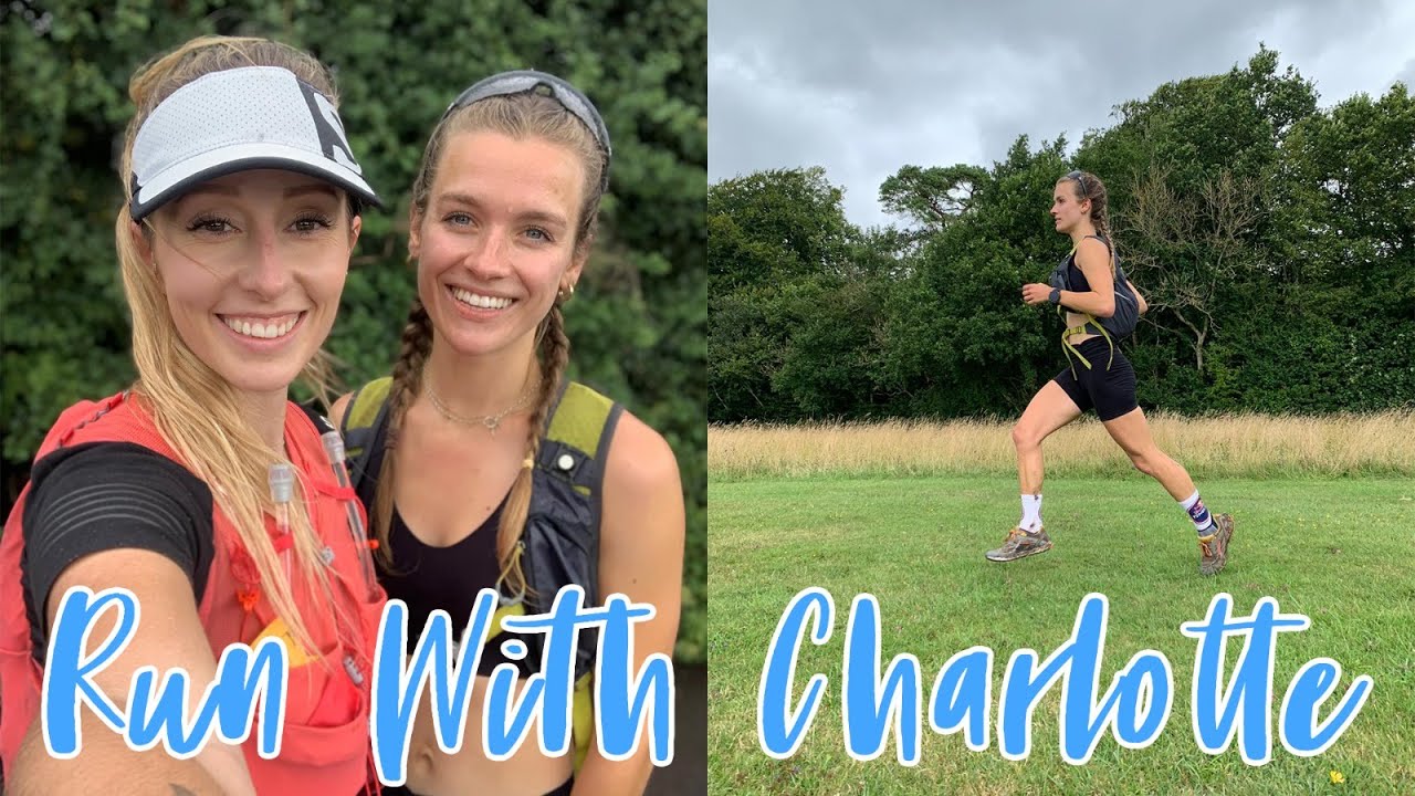 Back to back long runs | 13km with Char
