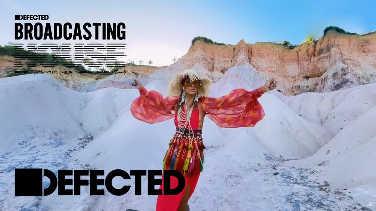 Natasha Diggs - Defected Broadcasting House (Live from Trancoso Bahia Brasil)