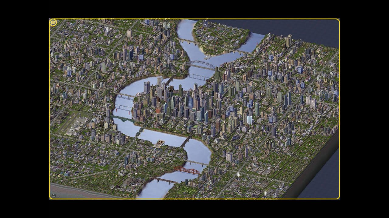 SimCity 4 Greatest Region
