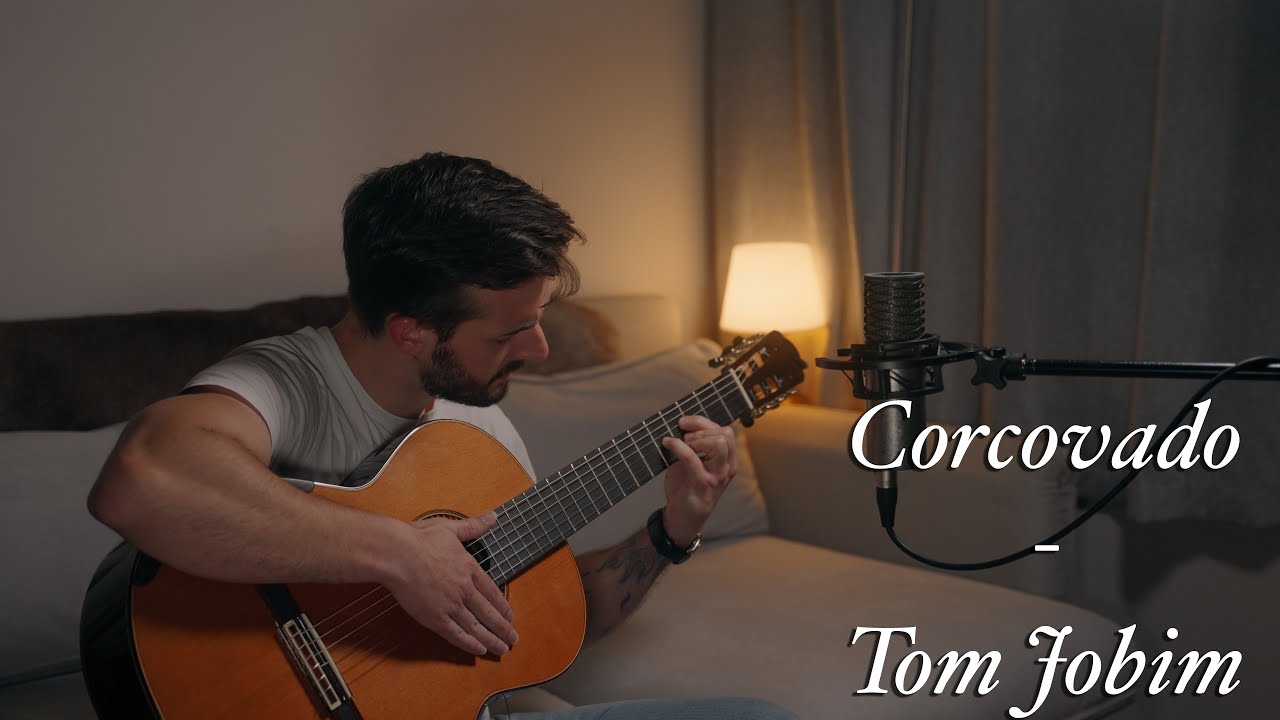 Corcovado - Tom Jobim (João Menezes Cover)