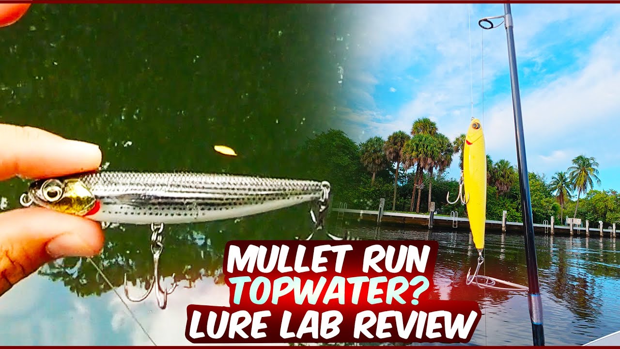 Top 5 Savage Gear Rev Mag Walker Tips for Tarpon & Snook Fishing 🔥 Lure Lab with Captain Carlos