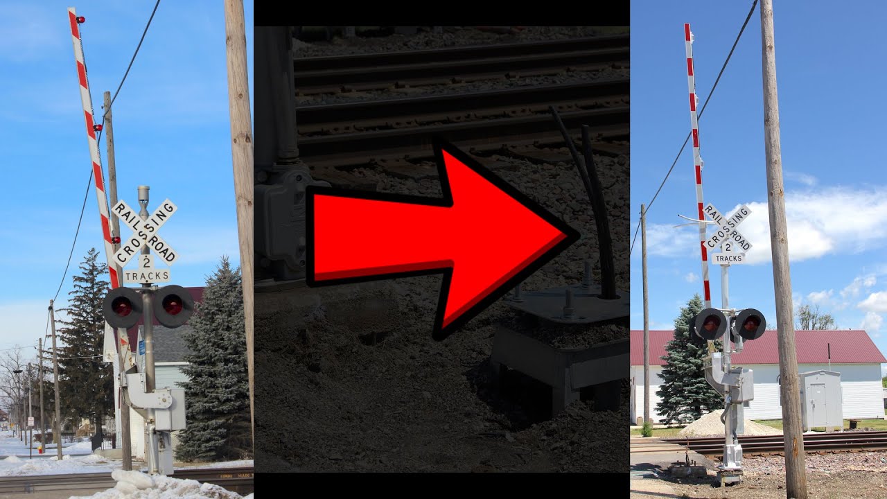 History of the 3rd St. Crossing in Malta, IL