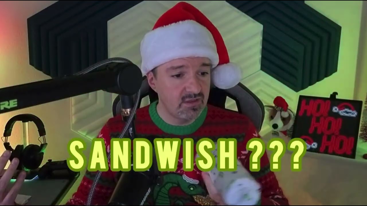 DSP Eats It Jimmy John’s 