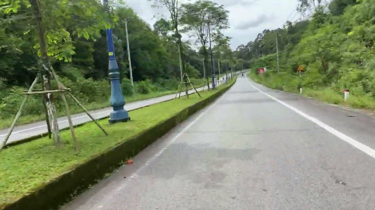 Trãi nghiệm cung đường Dương Đông - Bãi Thơm | Phú Quốc | Kiên Giang