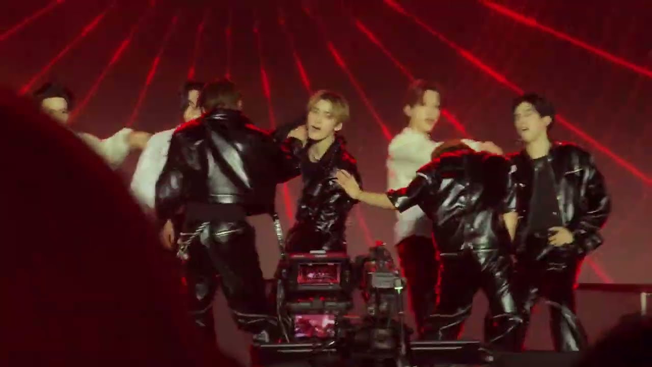 251231 2026台南好YOUNG跨年晚會 ALL(H)OURS 올아워즈 GIMME GIMME 유민 FOCUS