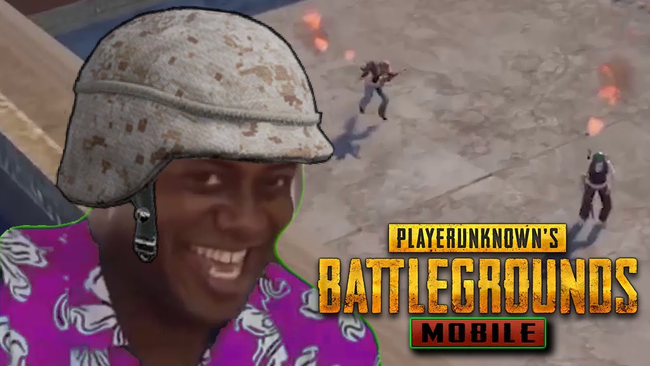 PUBG MOBILE .APK. EXE