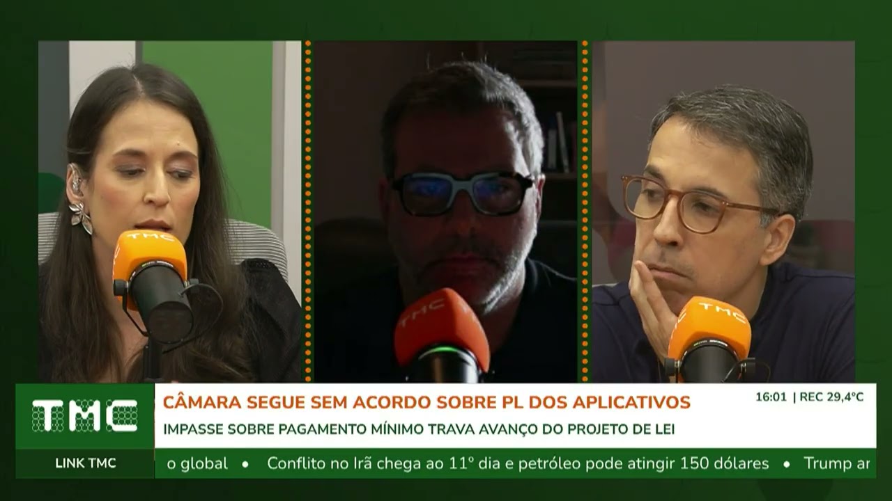 GIRO DE NOTÍCIAS: REGULAMENTAÇÃO DOS APPS E ALTA DA CESTA BÁSICA