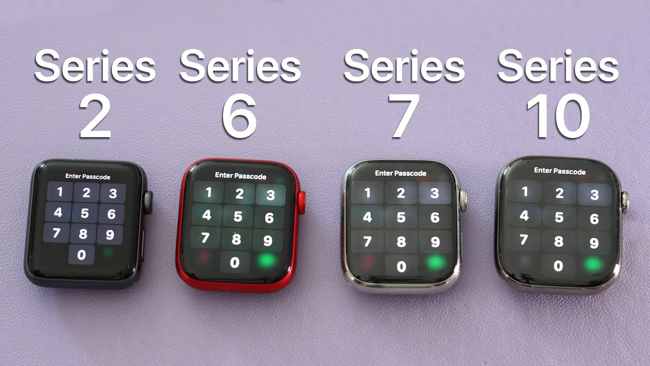 Обзор Apple Watch Series 10 — действительно ли больше значит лучше и стоит ли обновляться?