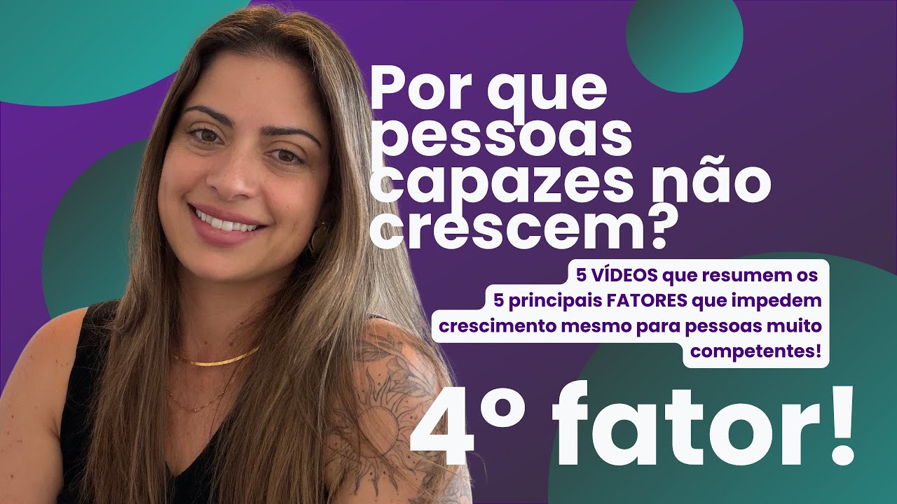Comportamento: por que pessoas capazes não crescem na carreira