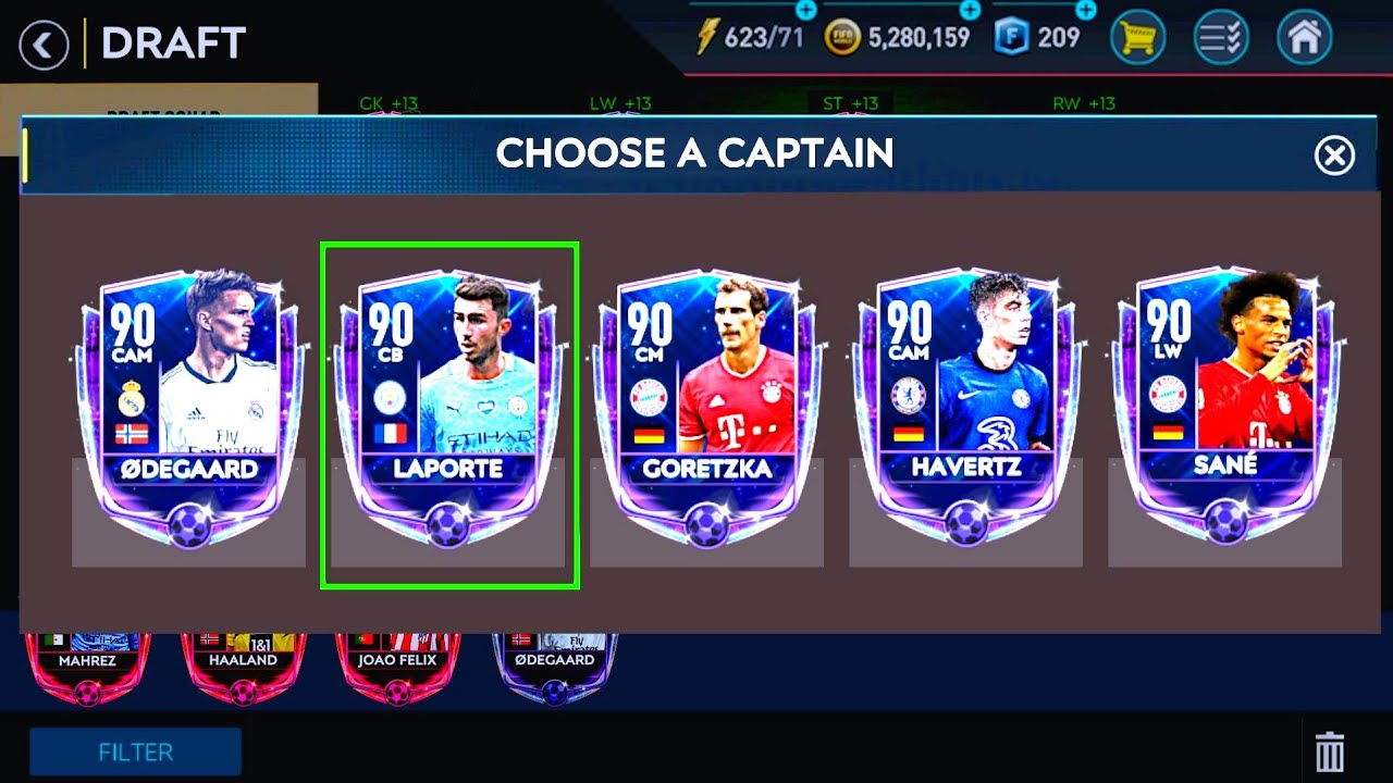 OMG! New FutDraft mode in FIFA MOBILE 21 !?