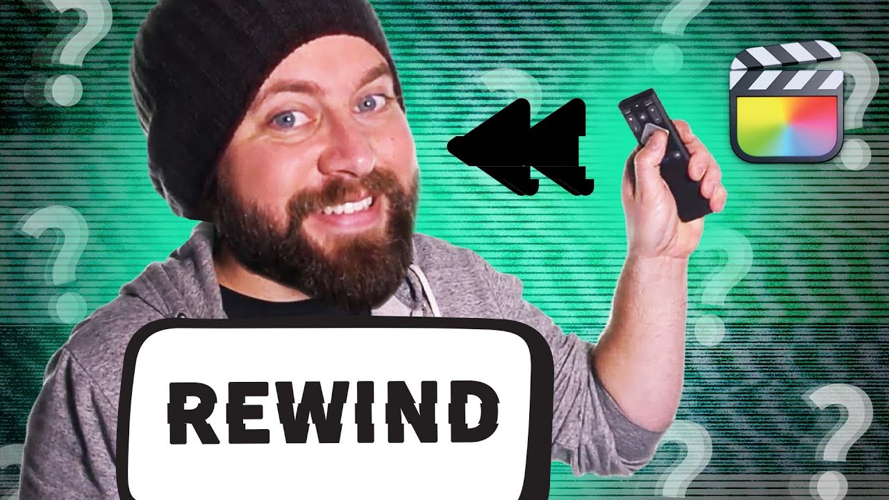 How To Reverse A Video Clip In Final Cut Pro