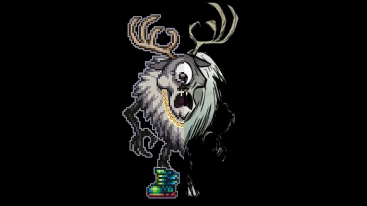 Deerclops - Terraria Remix x DST OST mashup.(Read the description PLS)