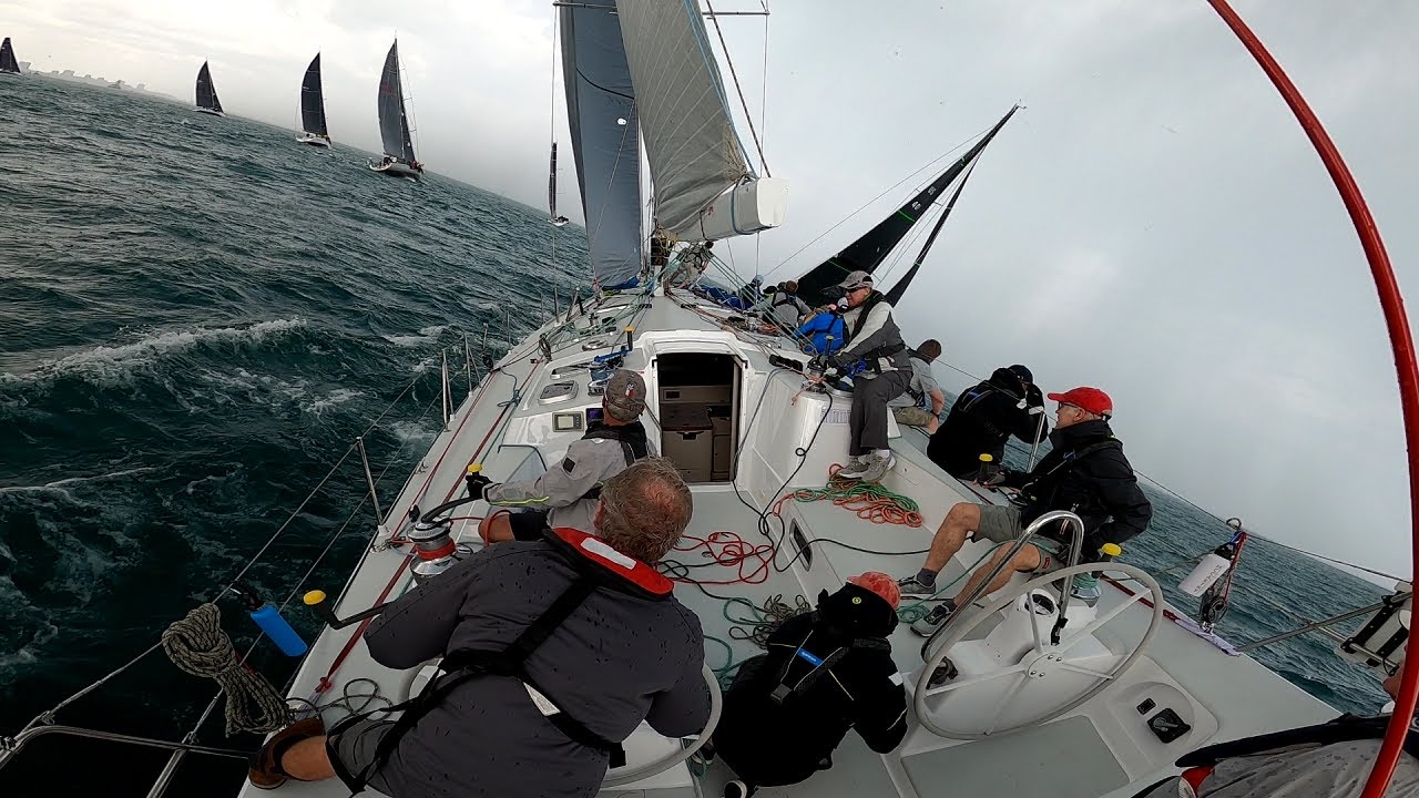 Captain Daggett - Race to Mackinac 2023