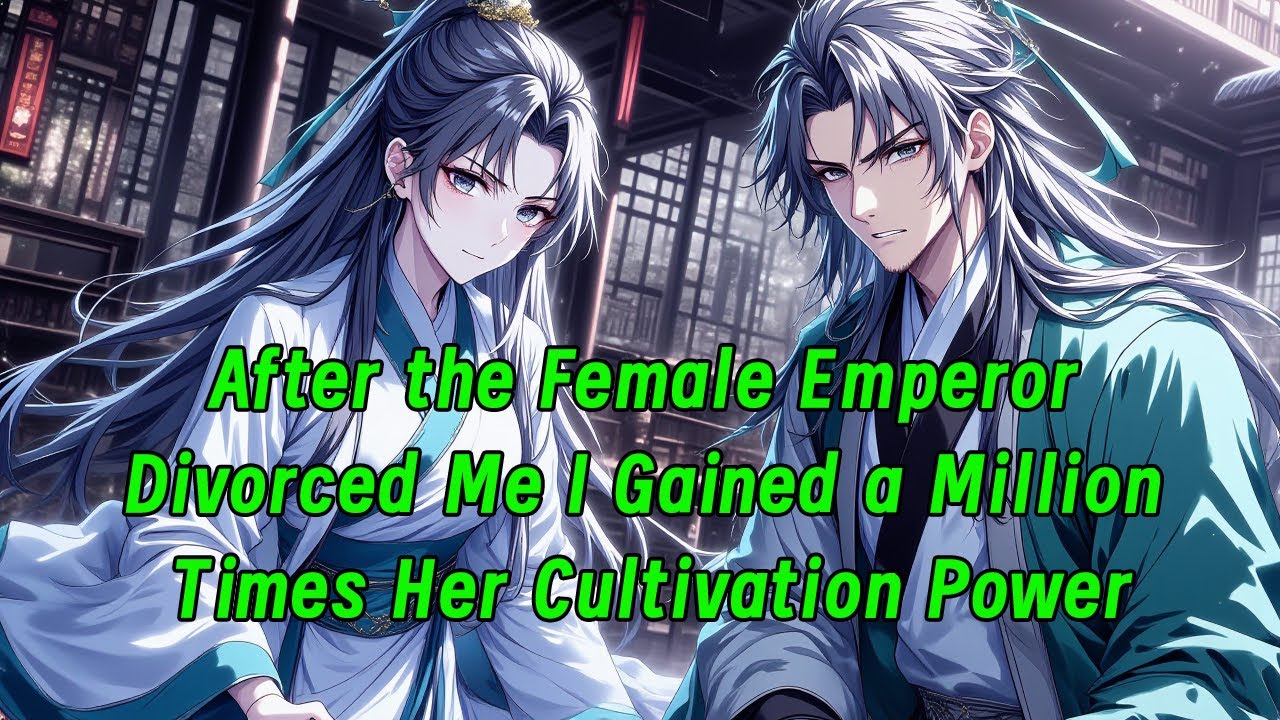 After the Female Emperor Divorced Me, I Gained a Million Times Her Cultivation Power.
