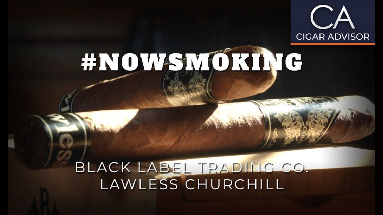 Black Label Trading Co. Lawless Churchill Review