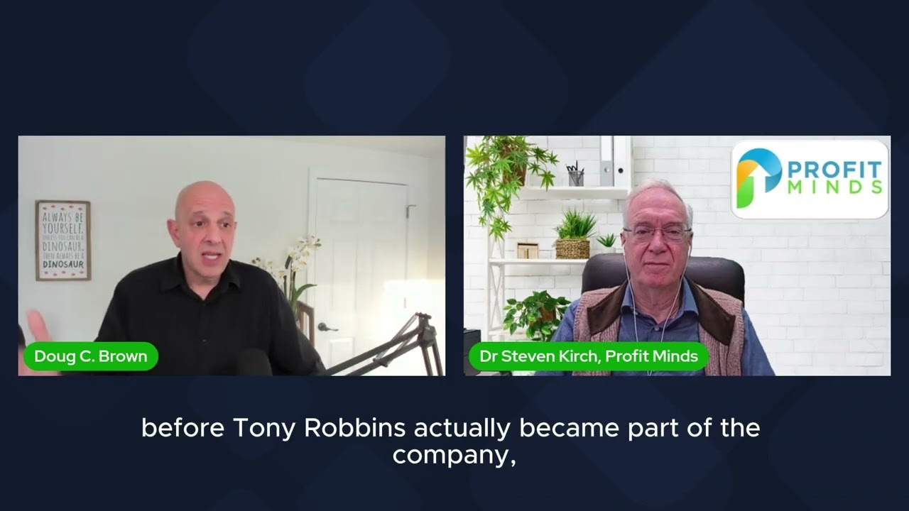 The Path to Predictable Sales Revenue: Lessons from Doug Brown