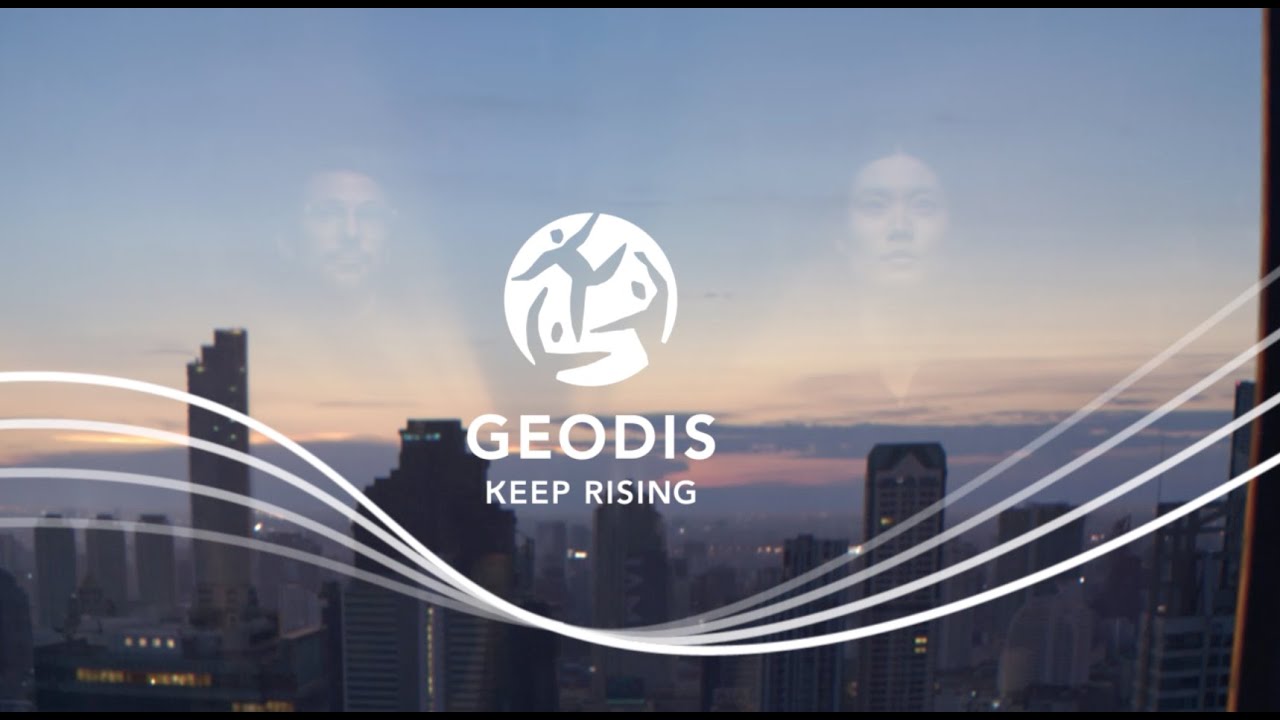 GEODIS - KEEP RISING