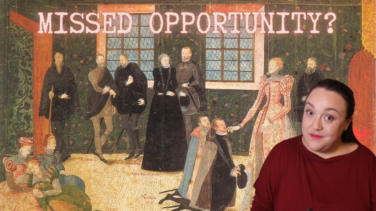Why Did Elizabeth I & Mary, Queen of Scots Never Meet?