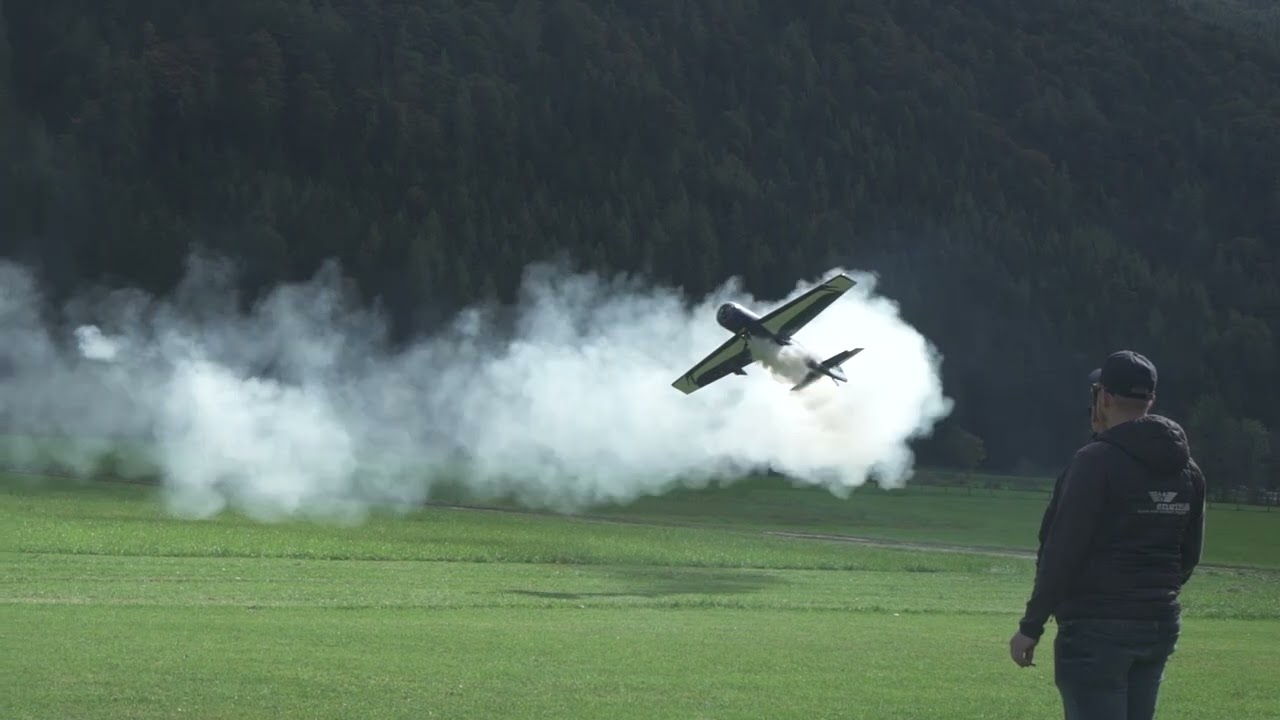 Fliegerbrennen 2024 MFC KÖSSEN