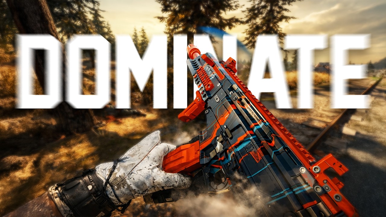 STURMWOLF 45 GAMEPLAY | WARZONE NEW META (No Commentary)