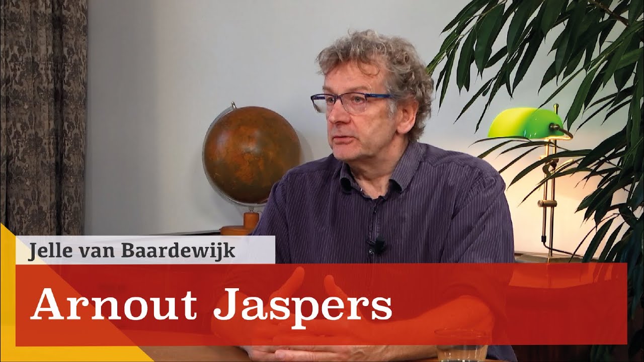 #1033: Stikstofmetingen deugen niet: ecocratie dreigt | Een gesprek met Arnout Jaspers
