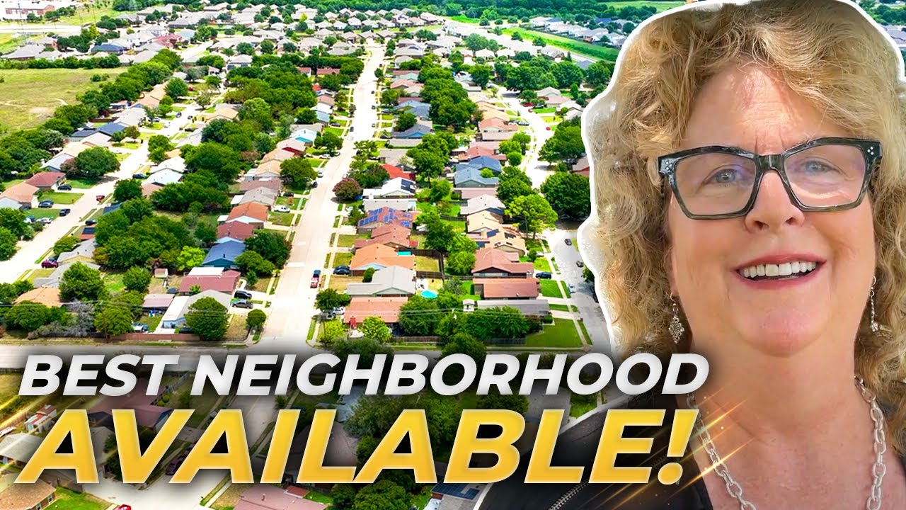 Fort Worth Texas Neighborhood Spotlight: WEDGWOOD & CANDLE RIDGE Home Tours | Fort Worth TX Homes