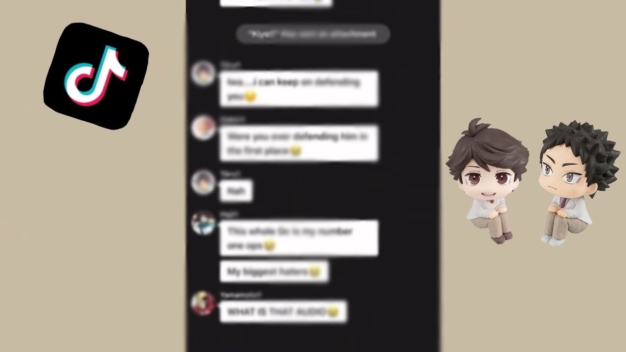 Kiyoko exposes their TikToks!!||Aaliyah!!