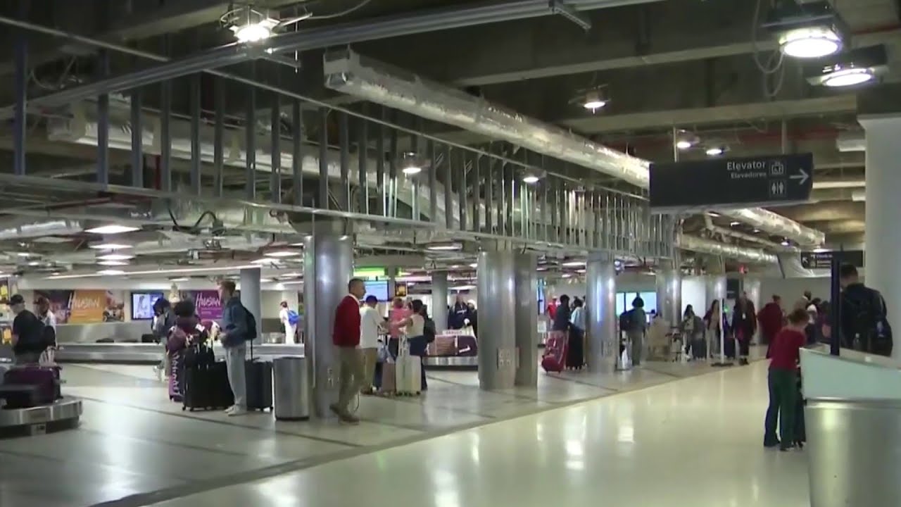 Houston airports brace for Spring Break rush