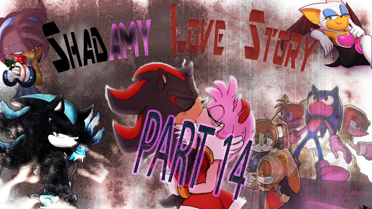 Shadamy Love Story part 14