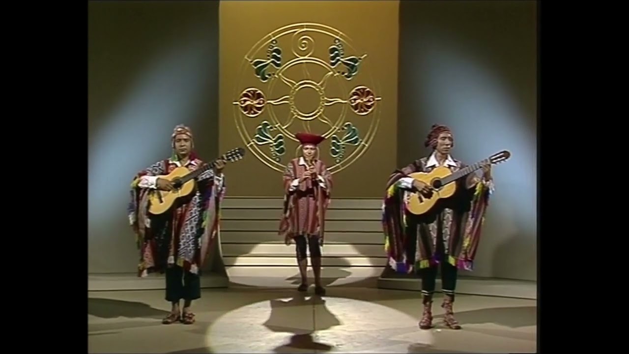 Marta Elena - Moreno pintan a Cristo  +  Raymond Thevenot  - Quenas (Luis Duncker Lavalle)