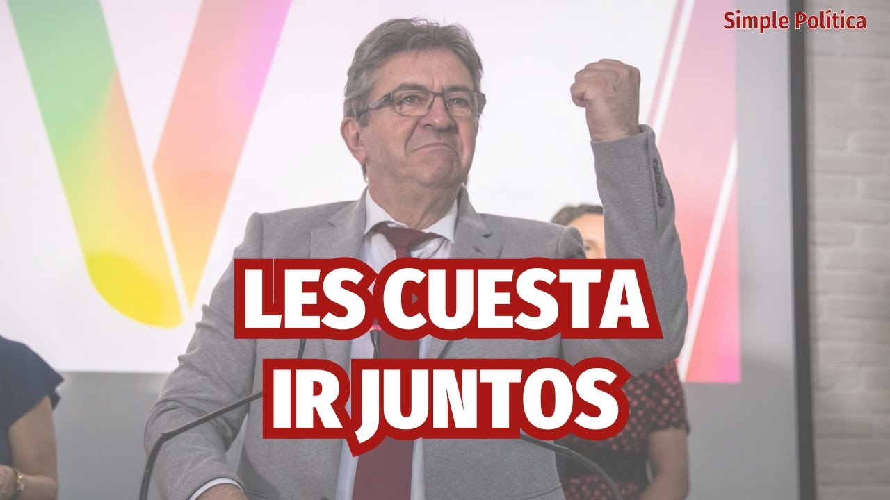Partidos de izquierda por Europa: ¿UNIÓN O CONFLICTO? | Simple Política