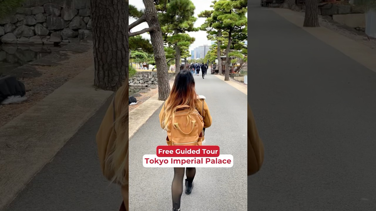 A Royal Secret in Tokyo Revealed! 🏯✨