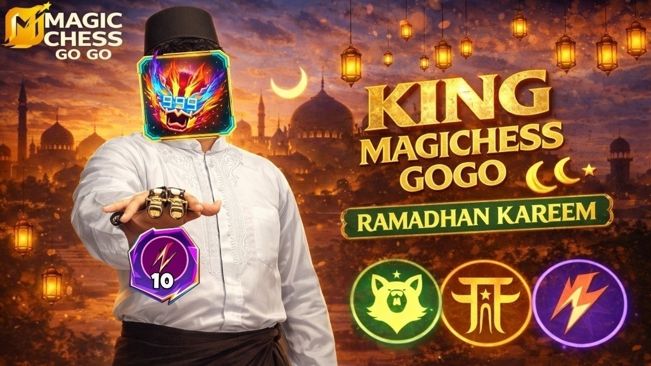LIVE MCGG S5, MENCARI SESUATU YANG INDAH !! DAY 29 SAHUR WITH KING DRAY
