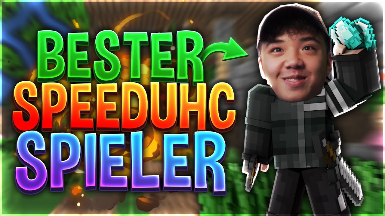 Der beste SpeedUHC Spieler 🔥