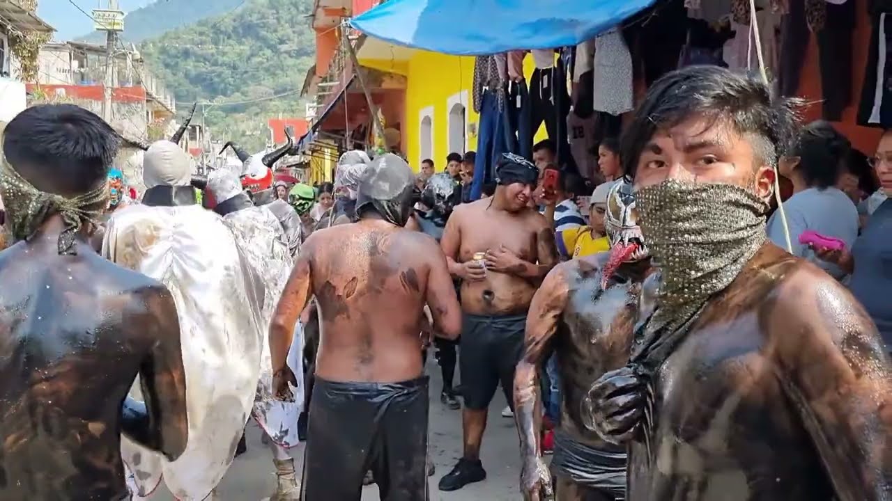 OCTAVA DE CARNAVAL 2023 HUEHUETLA HIDALGO