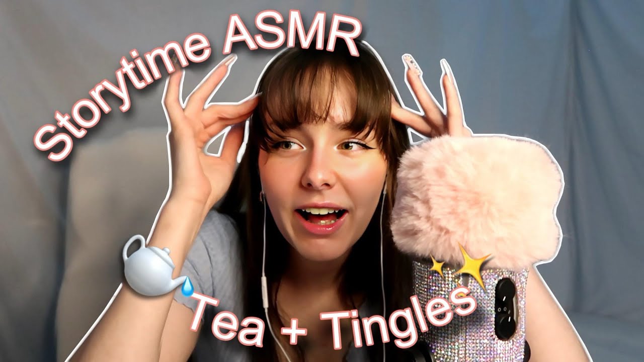 MY EX SITUATIONSHIP STORY TIME + RAMBLING ASMR (soft spoken, whispering, tapping, etc.)