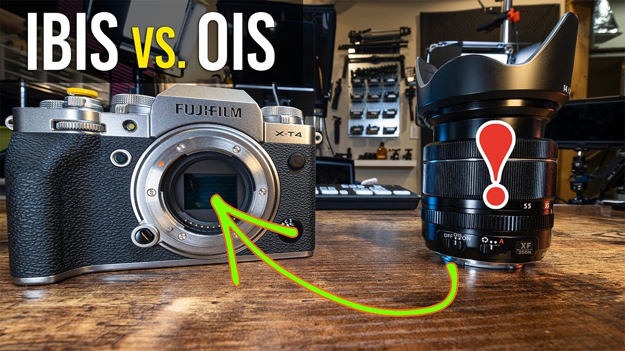 Fujifilm Video Stabilization (IBIS vs OIS)