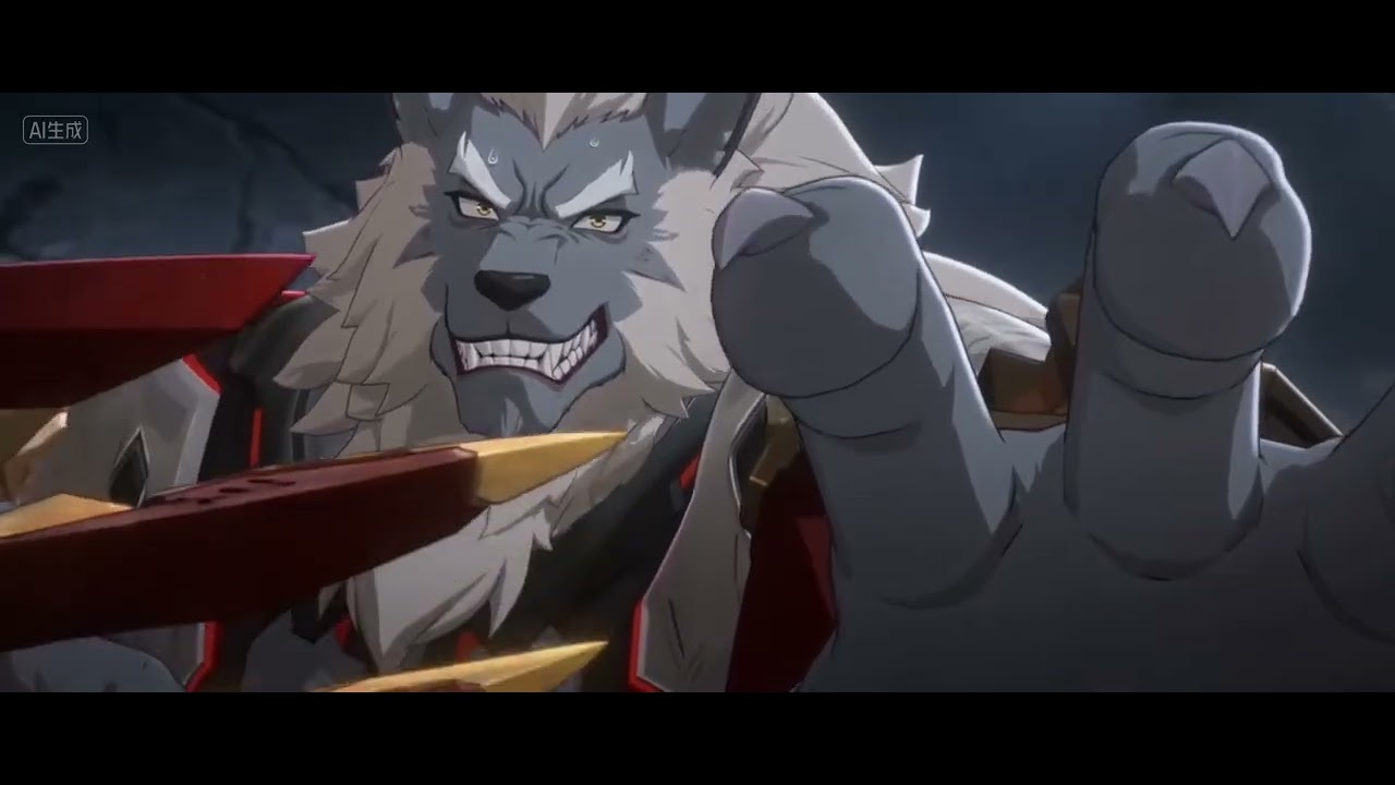 Werewolf youer kemoryona