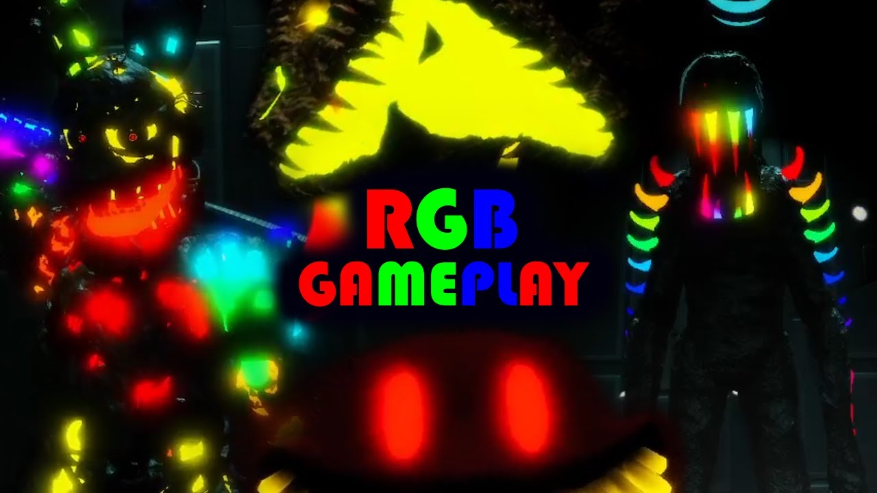 All RGB skins Gameplay | Pillar Chase 2