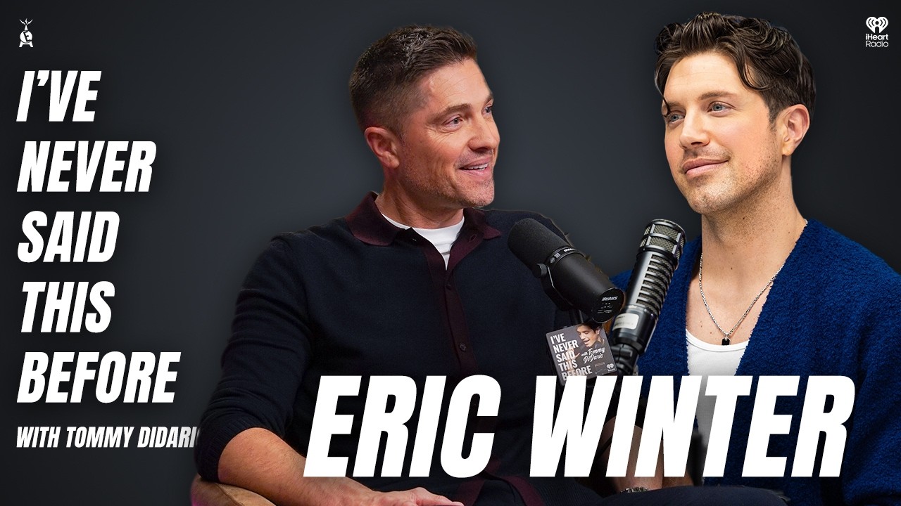 Eric Winter: The Rookie, Becoming a TikTok Icon, and Palm Republic Rum