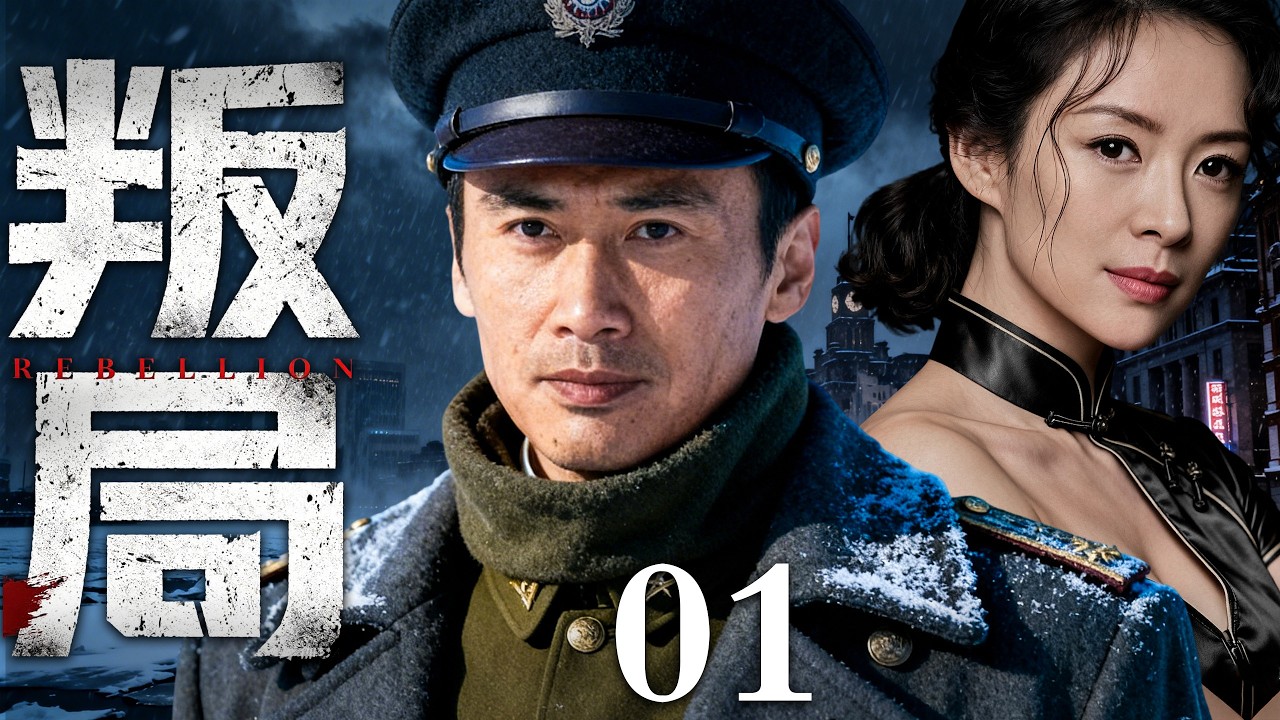 【2026必看谍战剧】叛局 01 | 一名已经&ldquo;死亡备案&rdquo;的情报员重新出现，并完整复述了三年前被销毁的行动指令，系统开始自我否认历史记录！主演：柳云龙，章子怡